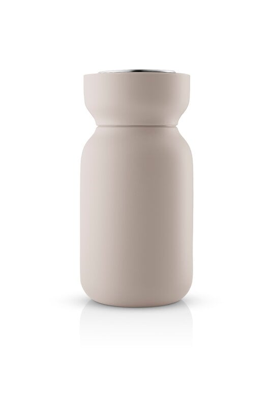 Eva Solo Sapor salt mill, 13,5 cm, sand, view 3
