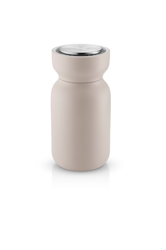 Eva Solo Sapor salt mill, 13,5 cm, sand, view 4