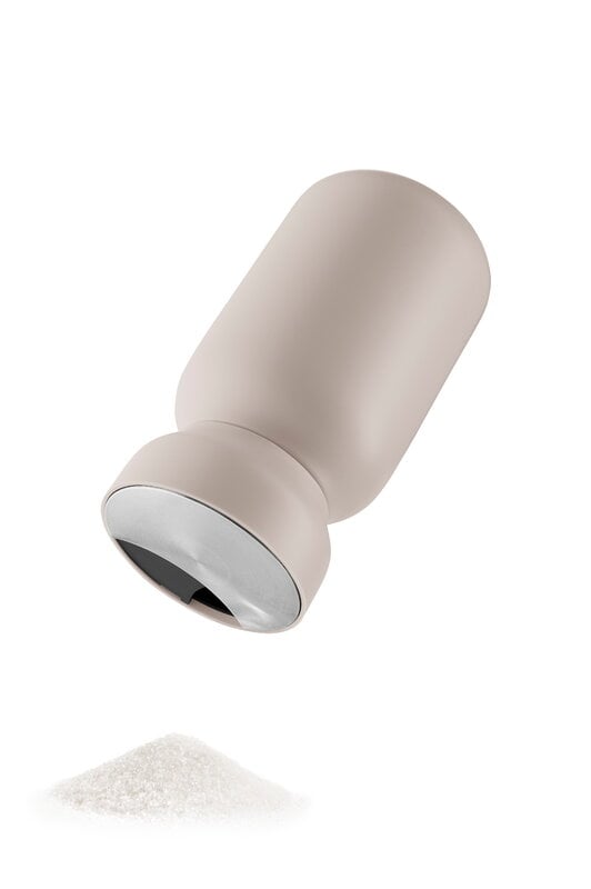 Eva Solo Sapor shaker, 13,5 cm, sand, view 10
