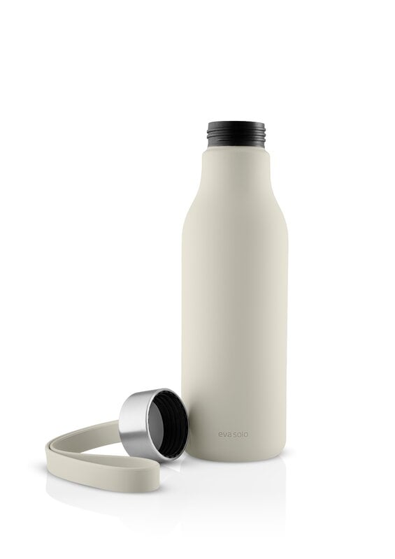 Eva Solo Citadel bath dispenser, sand, view 3