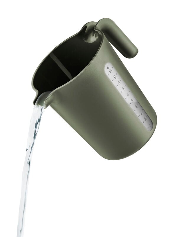 Eva Solo Green Tools  measuring jug, 1 L, green, view 4