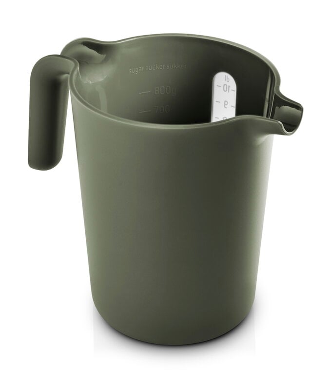 Eva Solo Green Tools  measuring jug, 1 L, green, view 3
