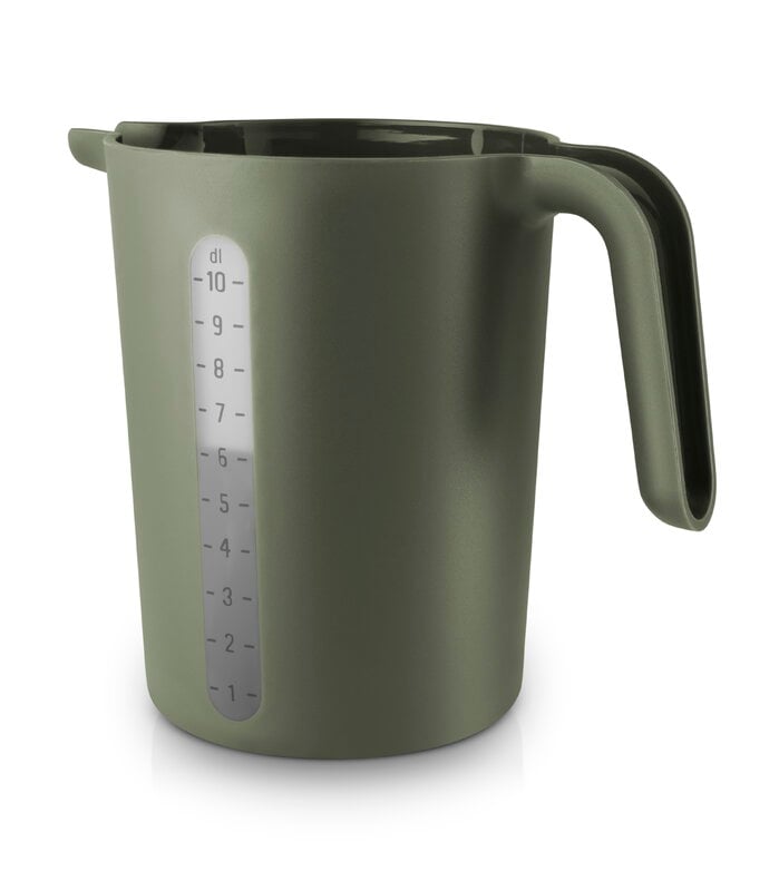 Eva Solo Green Tools  measuring jug, 1 L, green, view 5
