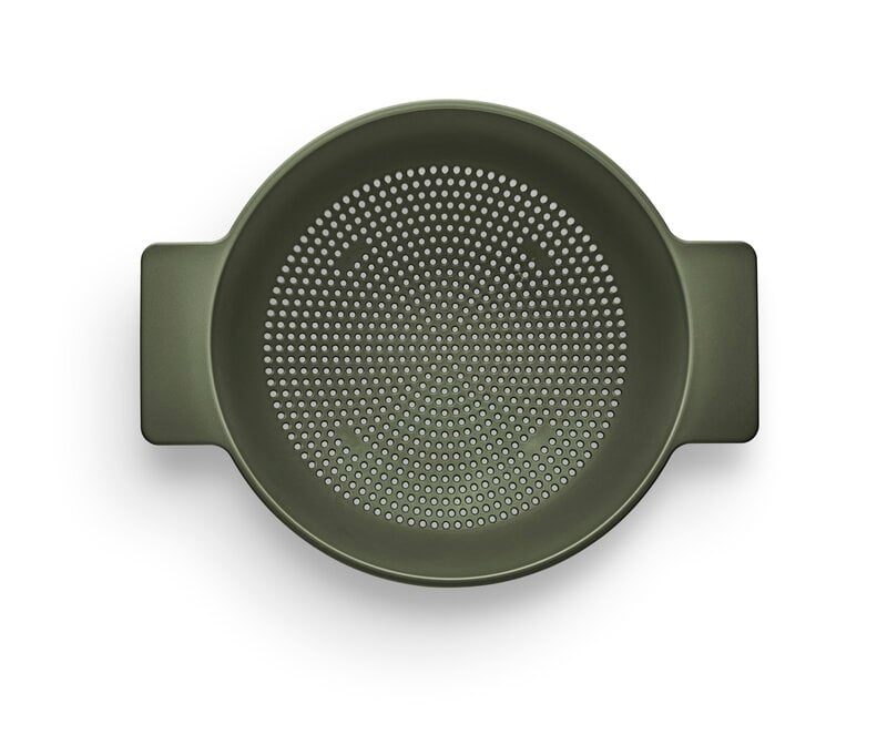 Eva Solo Green Tools colander, green, view 7