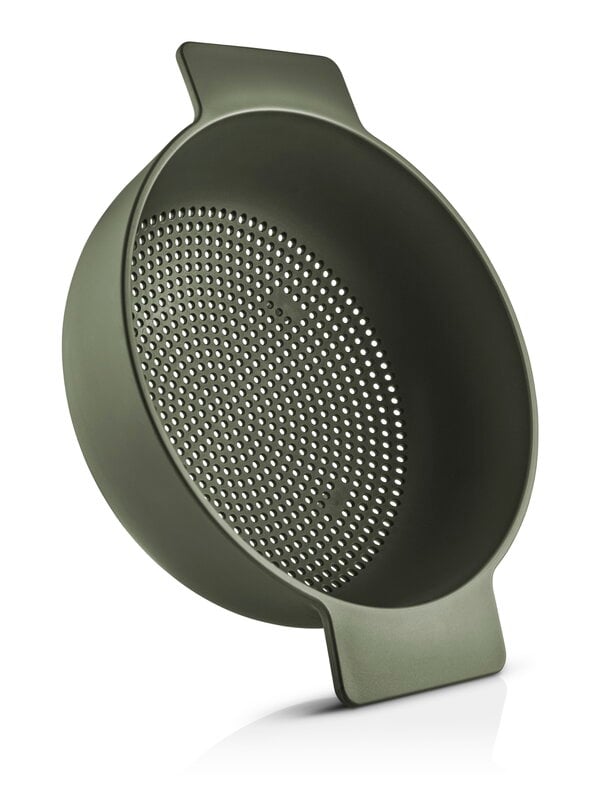 Eva Solo Green Tools colander, green, view 5