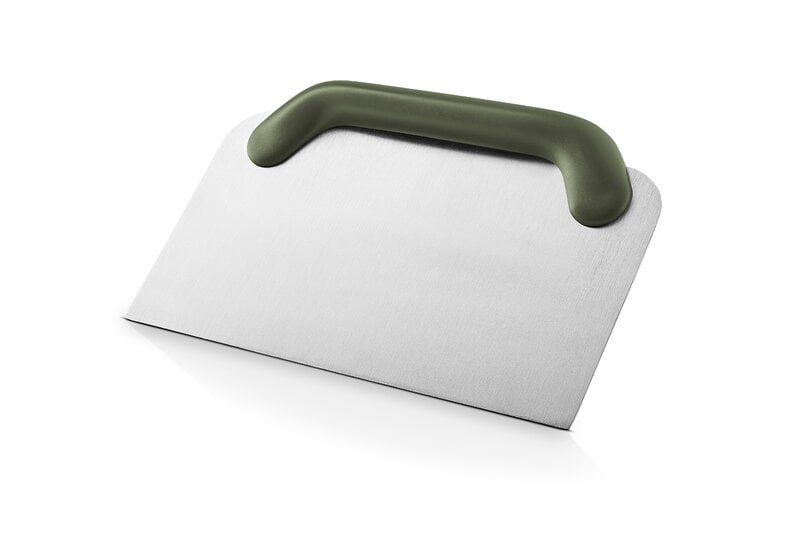 Eva Solo Green Tools dough scraper, green, view 3