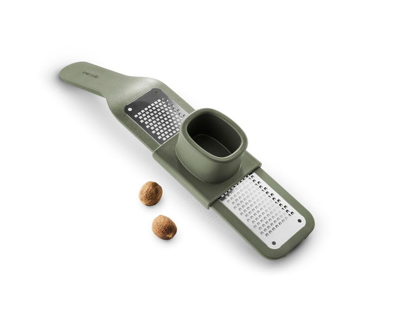 Eva Solo Green Tools micro grater, green, view 5