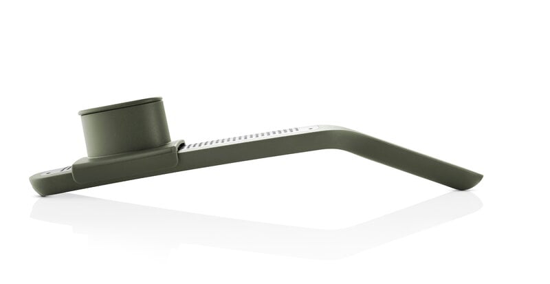 Eva Solo Green Tools micro grater, green, view 4