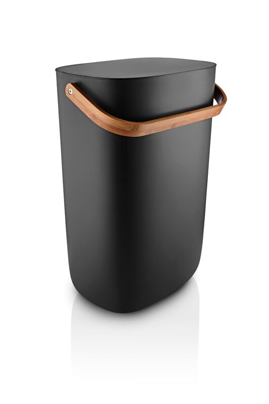 Eva Solo Reflect recycling waste bin, 33 L, black, extra image