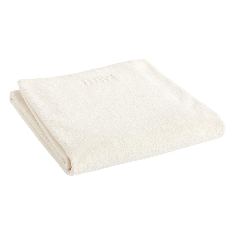 Hay - Mono Bath Towel - Cream