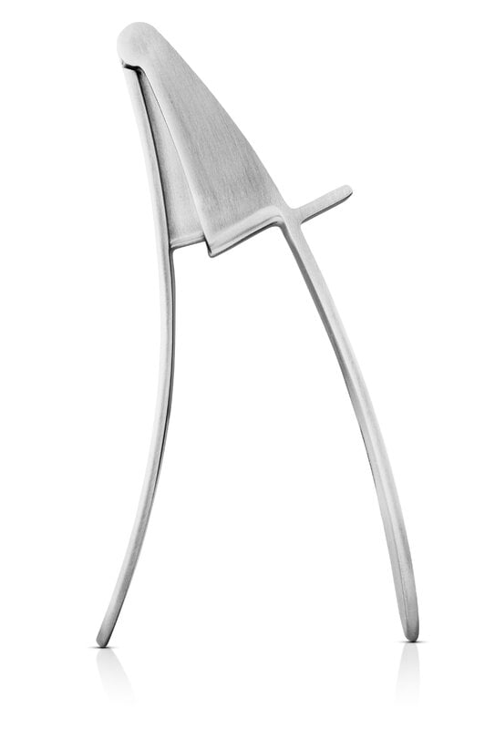 Eva Solo Presse-ail, 16 cm, acier inoxydable, image extra