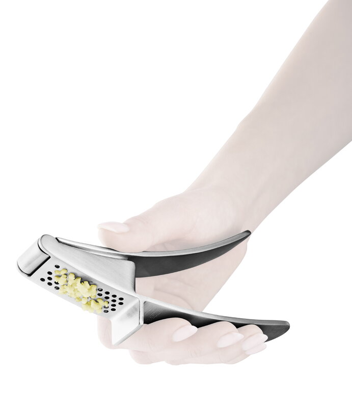 Eva Solo Presse-ail, 16 cm, acier inoxydable, image extra