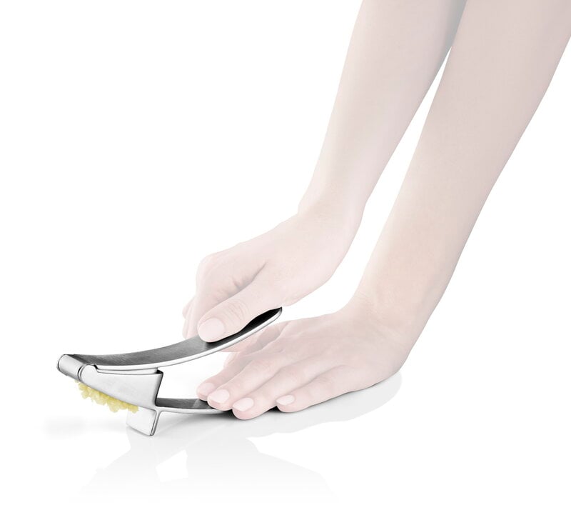 Eva Solo Presse-ail, 16 cm, acier inoxydable, image extra