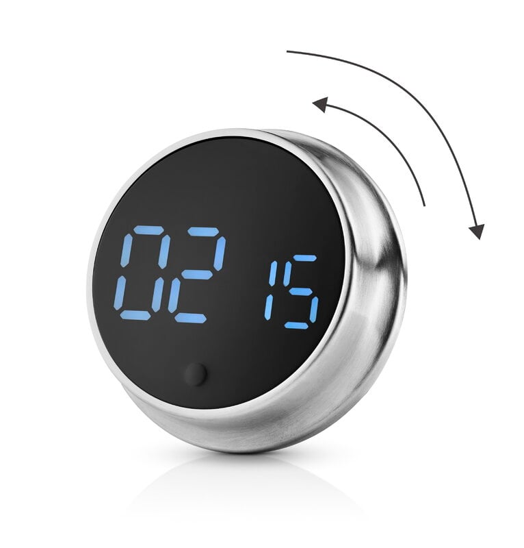 Eva Solo Magnetic timer, steel, extra image