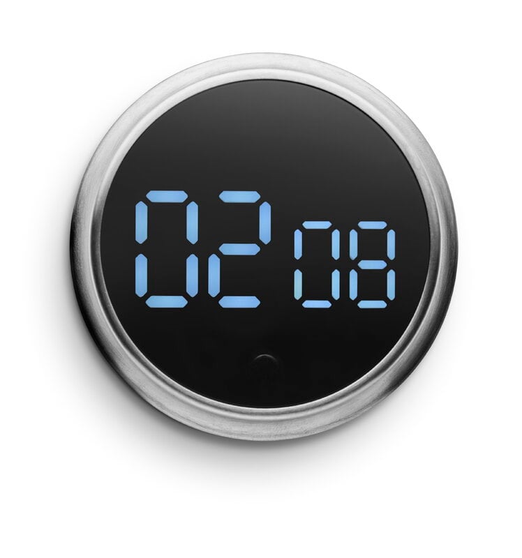Eva Solo Magnetic timer, steel, extra image