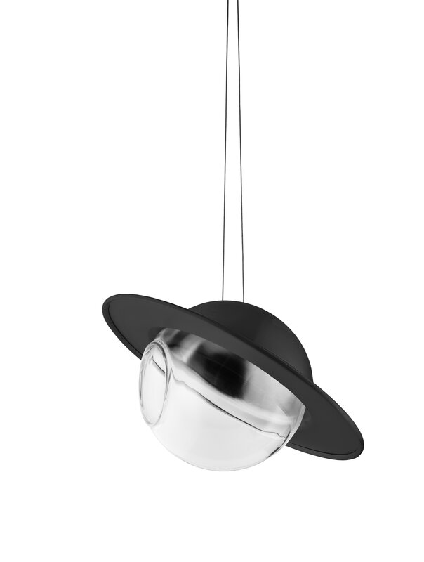 Eva Solo Saturn bird feeder, black, extra image