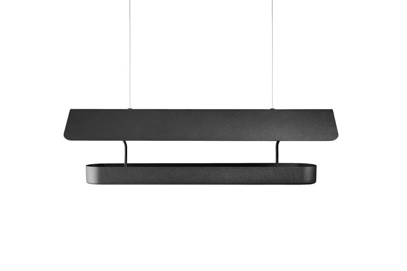 Eva Solo Bird feeder bar, 45 x 11 x 13 cm, black, extra image