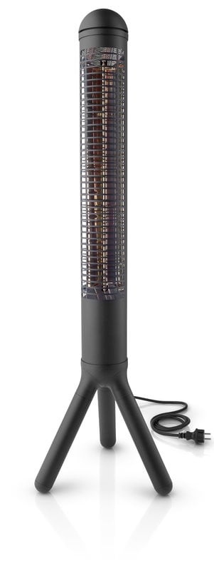 Eva Solo Heatup Electric Patio Heater, Are Outdoor Heat Lamps Safe