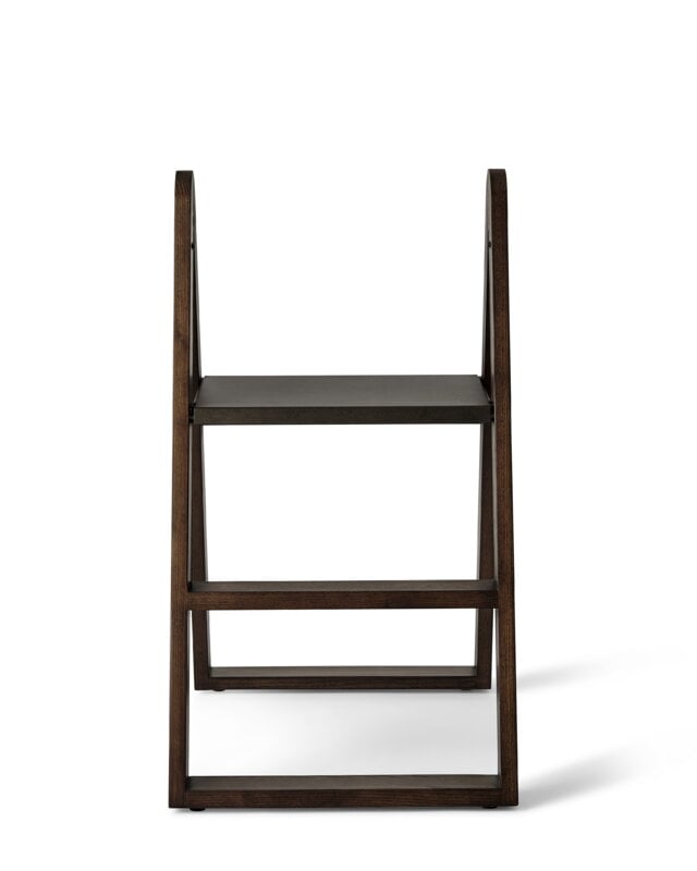 Gejst Reech Step ladder, dark ash, extra image