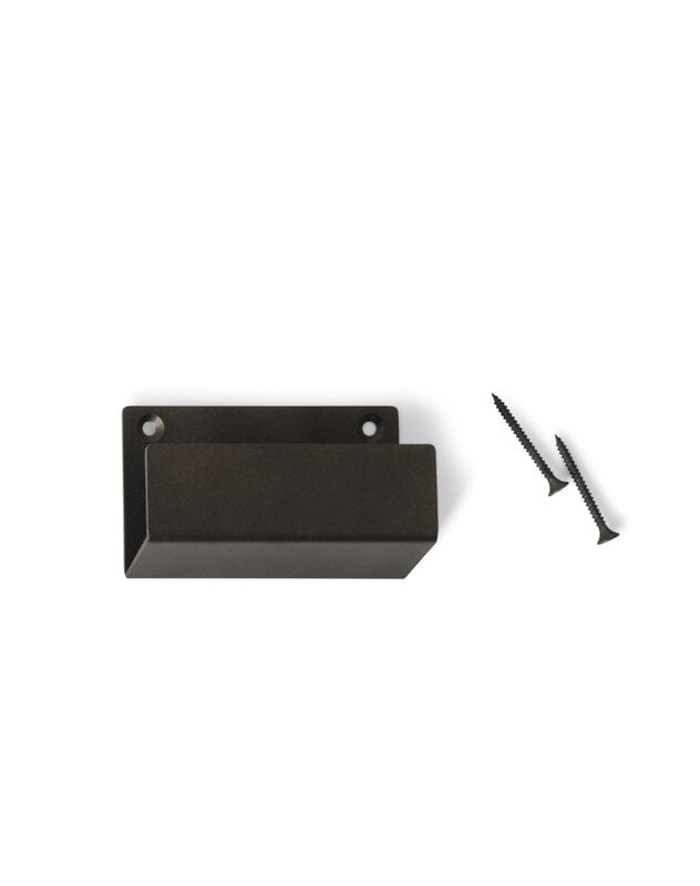Gejst Reech Step stool ladder, dark ash, extra image