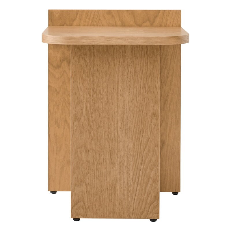 Gejst Ismo sidetable, oak, extra image