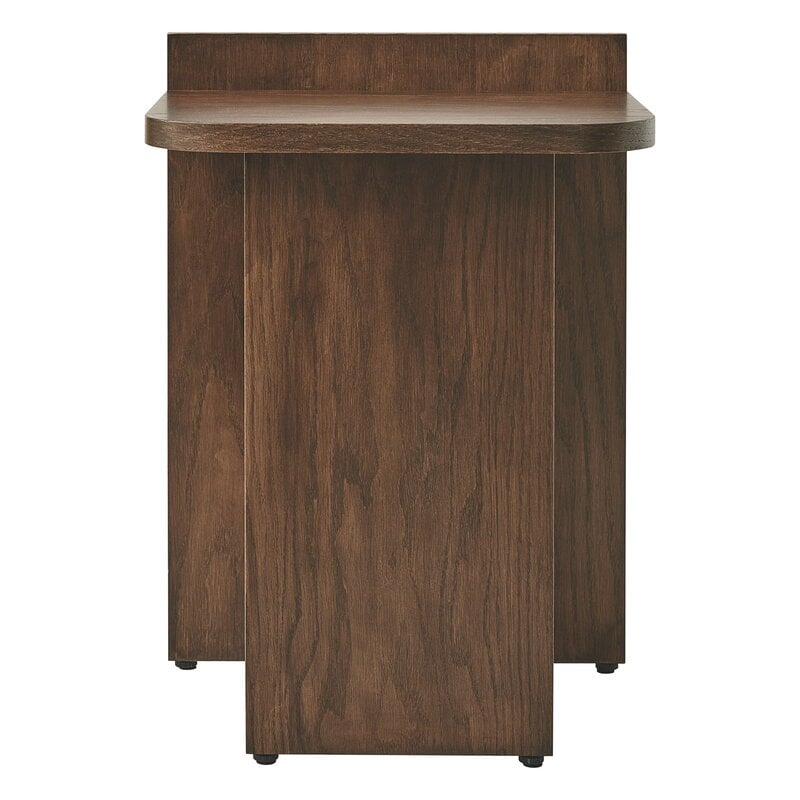 Gejst Ismo sidetable, dark oak, extra image