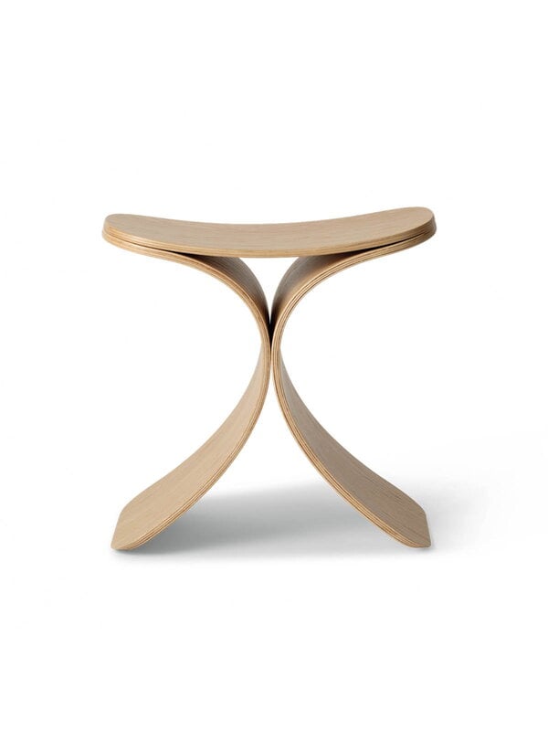 Gejst Luno stool, oak, extra image