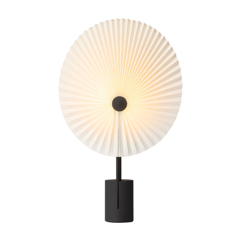 Gejst Liris portable table lamp, black, view 5