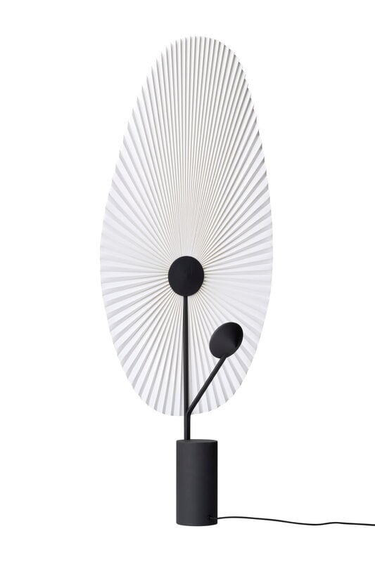 Gejst Liris floor lamp, black, view 5