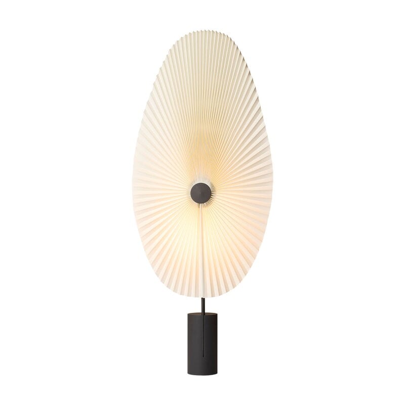 Gejst Liris floor lamp, black, view 4