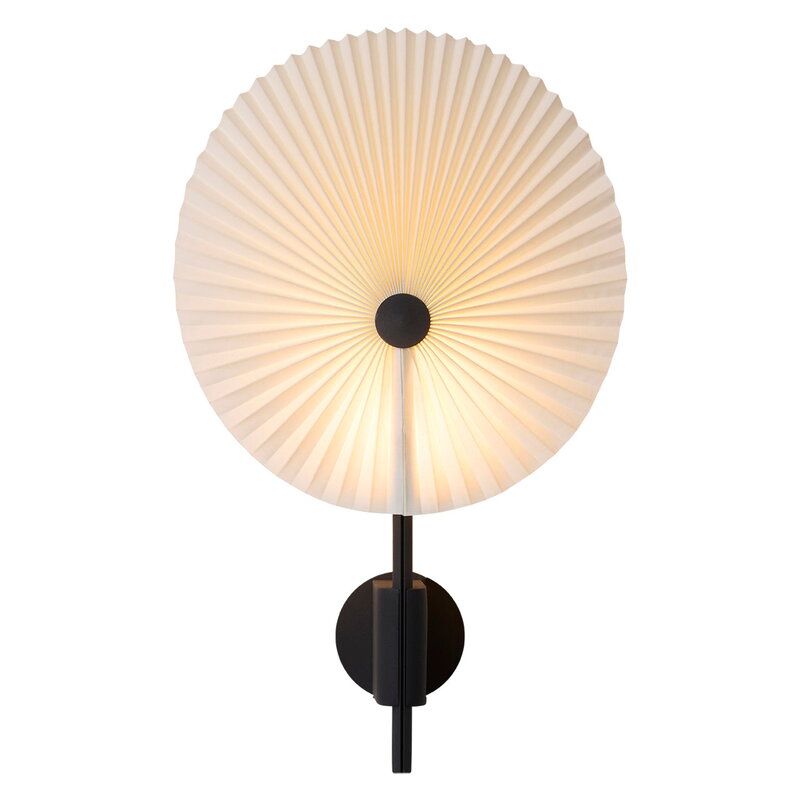 Gejst Liris wall lamp, black, view 7