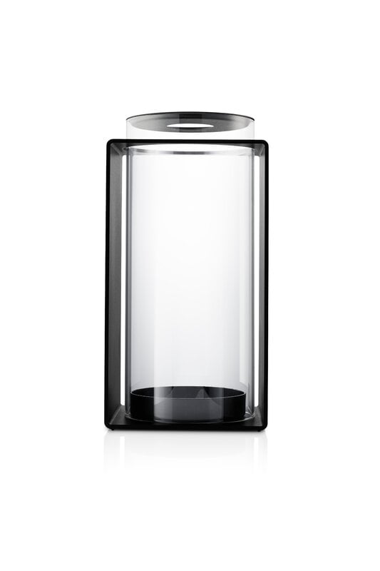 Eva Solo Glow lantern, 23,5 cm, black, view 3