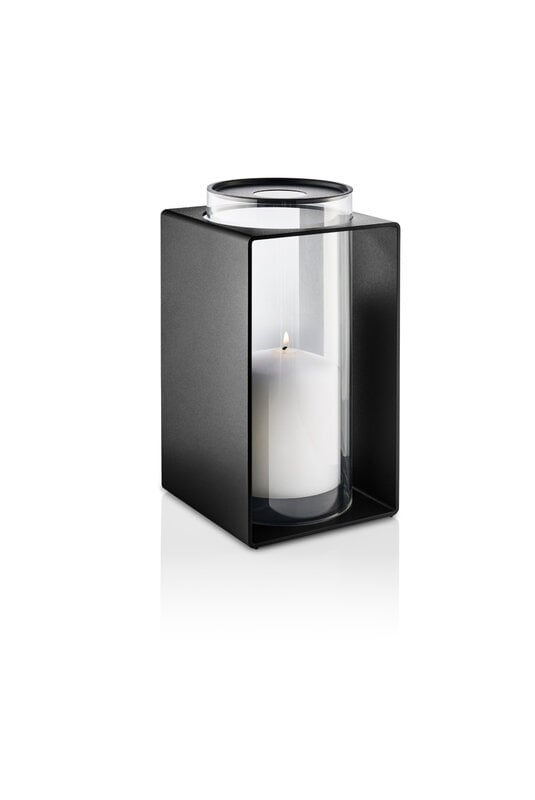 Eva Solo Glow lantern, 23,5 cm, black, view 8