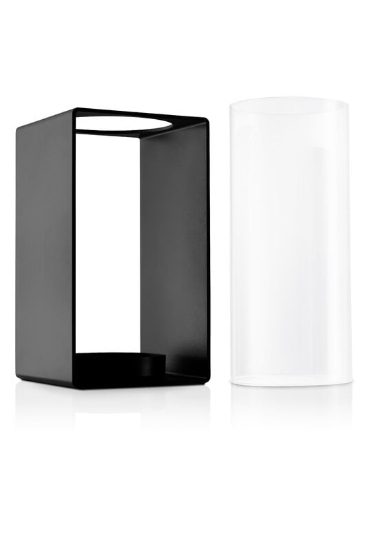 Eva Solo Glow lantern, 23,5 cm, black, view 7