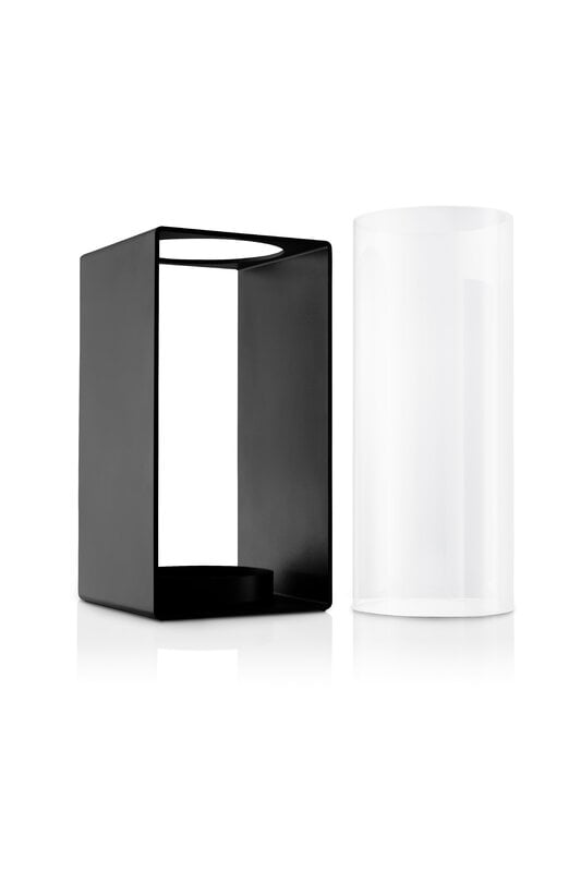 Eva Solo Glow lantern, 30 cm, black, view 7