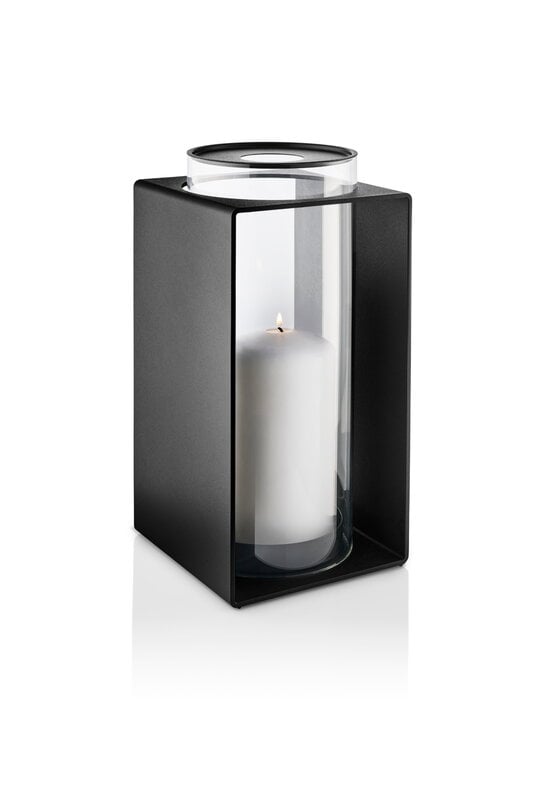 Eva Solo Glow lantern, 30 cm, black, view 3