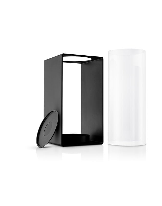 Eva Solo Glow lantern, 30 cm, black, view 4