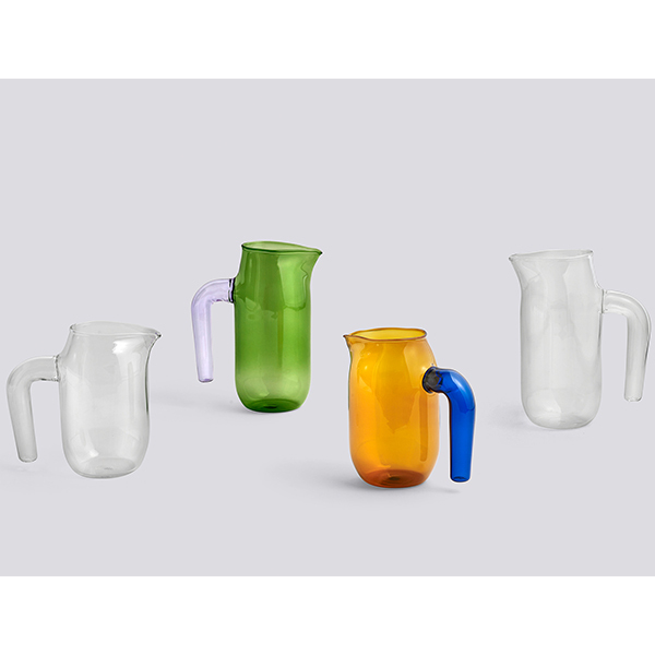 HAY Glass Jug – MoMA Design Store