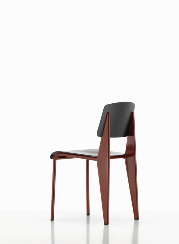 Vitra Standard SP chair, Japanese red deep | Finnish Design Shop
