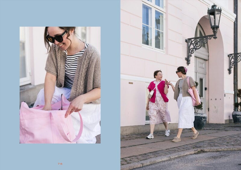 Cozy Publishing Cozy Colors - Neuleunelmia Kööpenhaminasta, extra image