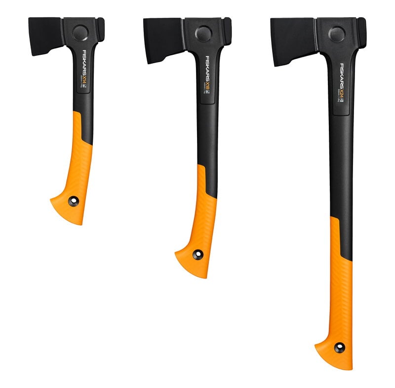 Fiskars X-series universal axe X18, S, extra image