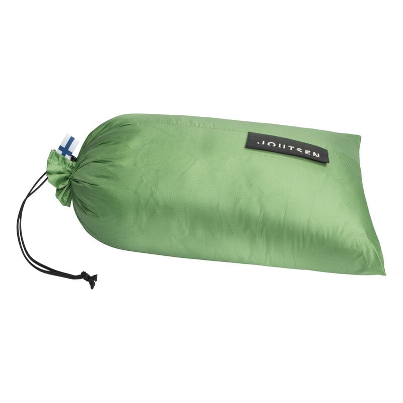 Joutsen Kulkuri down blanket, 130 x 190 cm, kiwi, extra image