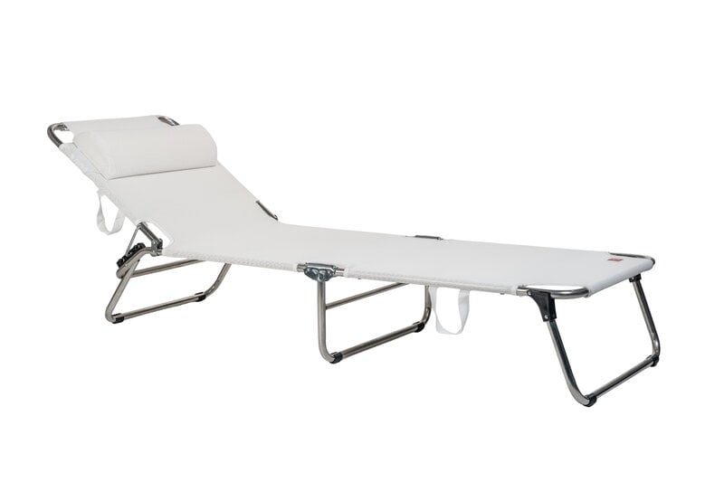 Fiam Amigo Outdoor headrest cushion, white, extra image