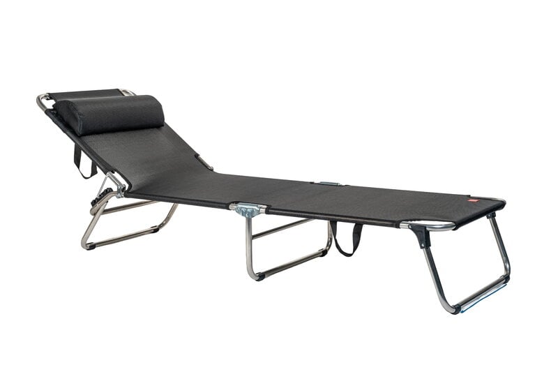 Fiam Amigo Outdoor cushion headrest, black, extra image