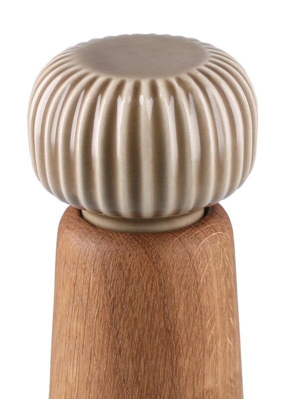 Kähler Hammershøi macinapepe, 18 cm, marrone, immagine extra