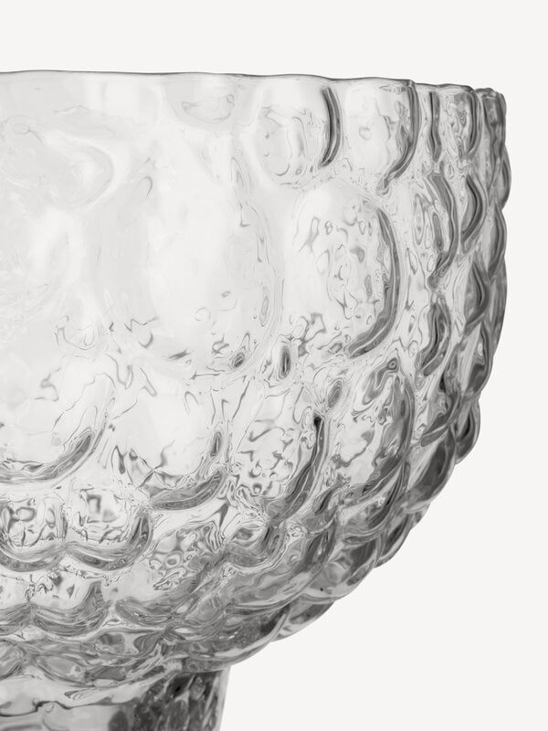 Kosta Boda Moss bowl, 190 mm, clear, extra image