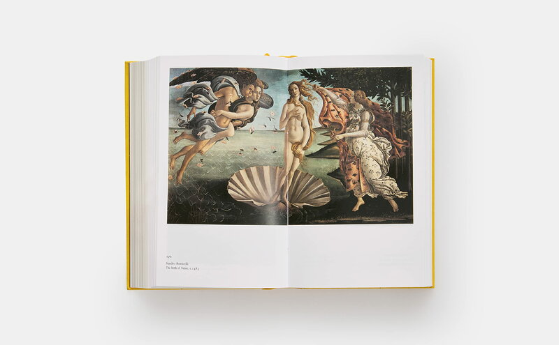 History of Italian Renaissance Art Coffee Table Art Book 2nd Edition -  Hardbound