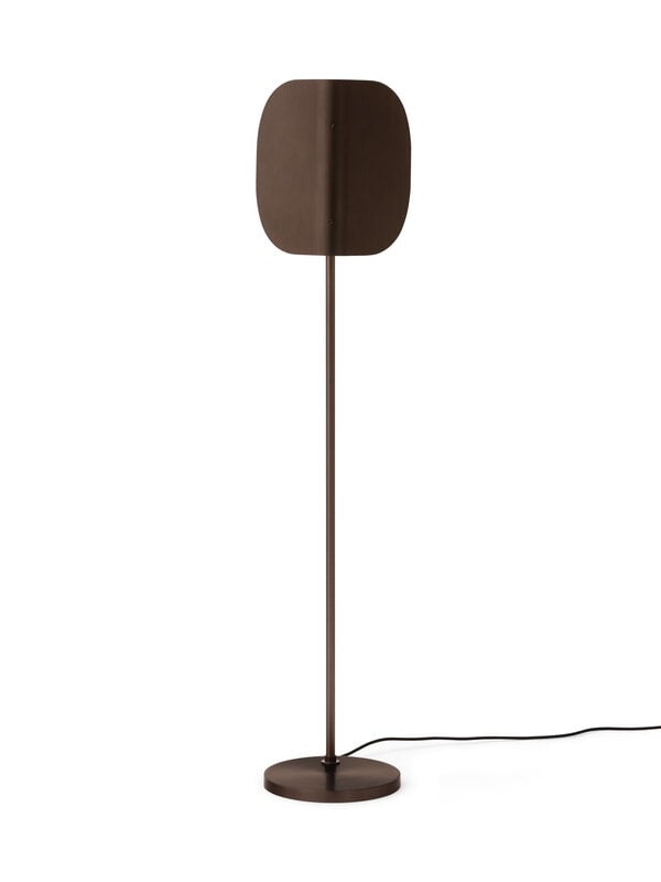 Audo Copenhagen Wing floor lamp, bronzed aluminium, extra image