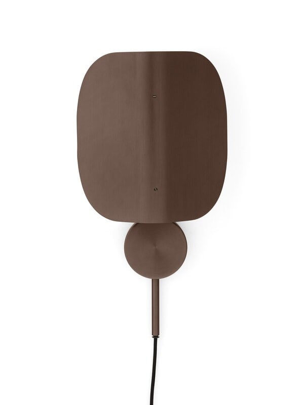 Audo Copenhagen Wing wall lamp, bronzed aluminium, extra image