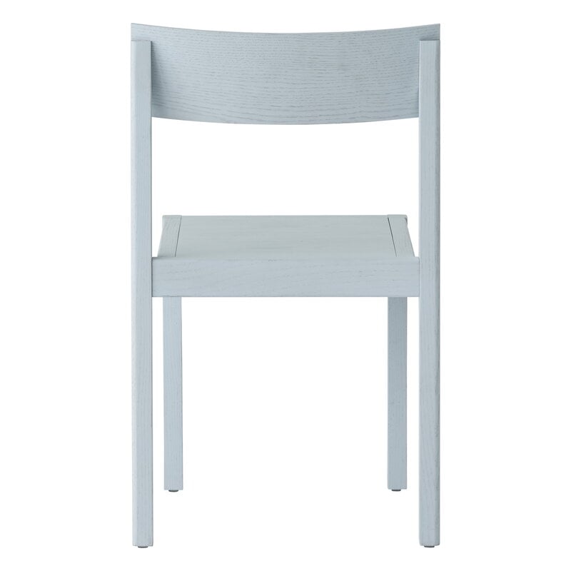 Audo Copenhagen Mauro tuoli, linen blue, näkymä 2